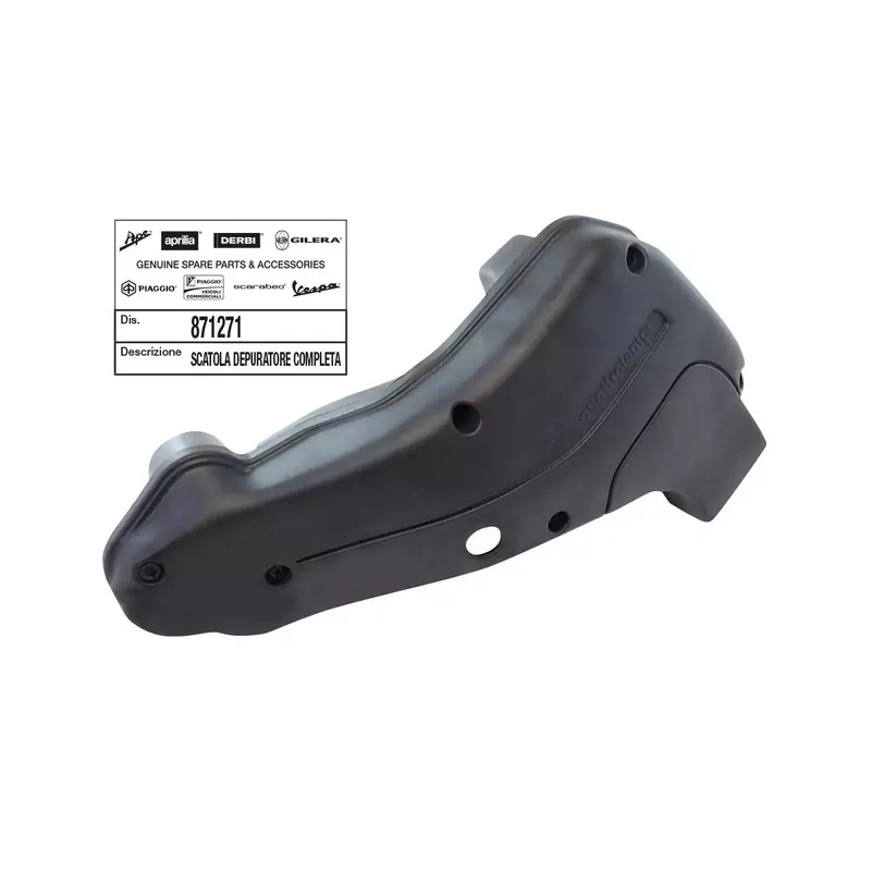 BOITE FILTRE A AIR ORIGINE PIAGGIO 50 ZIP 4T 2000/ Achetez Aujourd&rsquo;hui