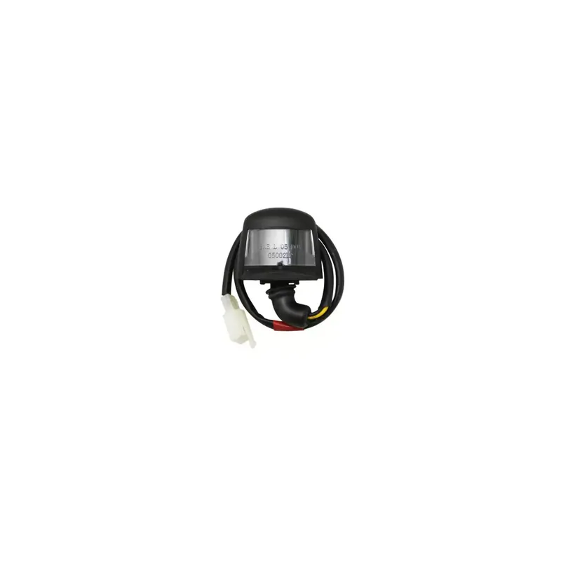 Pas Cher FEU ECLAIRAGE PLAQUE ORIGINE PIAGGIO 50 ZIP 2018/