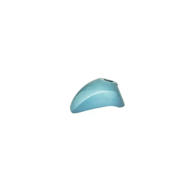 GARDE BOUE AVANT ORIGINE PIAGGIO 50-125 VESPA LX 2009/2013 BLEU 241/A Nouveauté