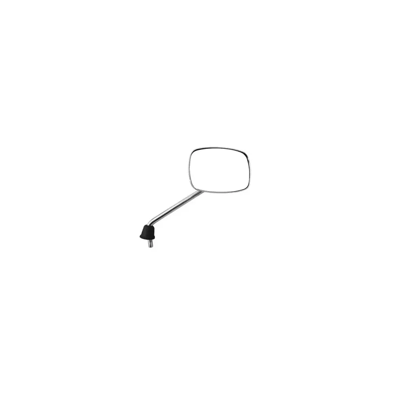 Vente Directe Rétroviseur droit chrome origine Piaggio Vespa S 50cc 125cc 150cc