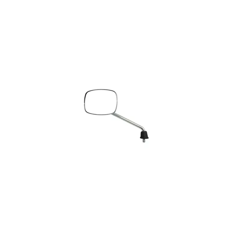 Acheter Direct Rétroviseur gauche chrome origine Piaggio Vespa S 50cc 125cc 150cc