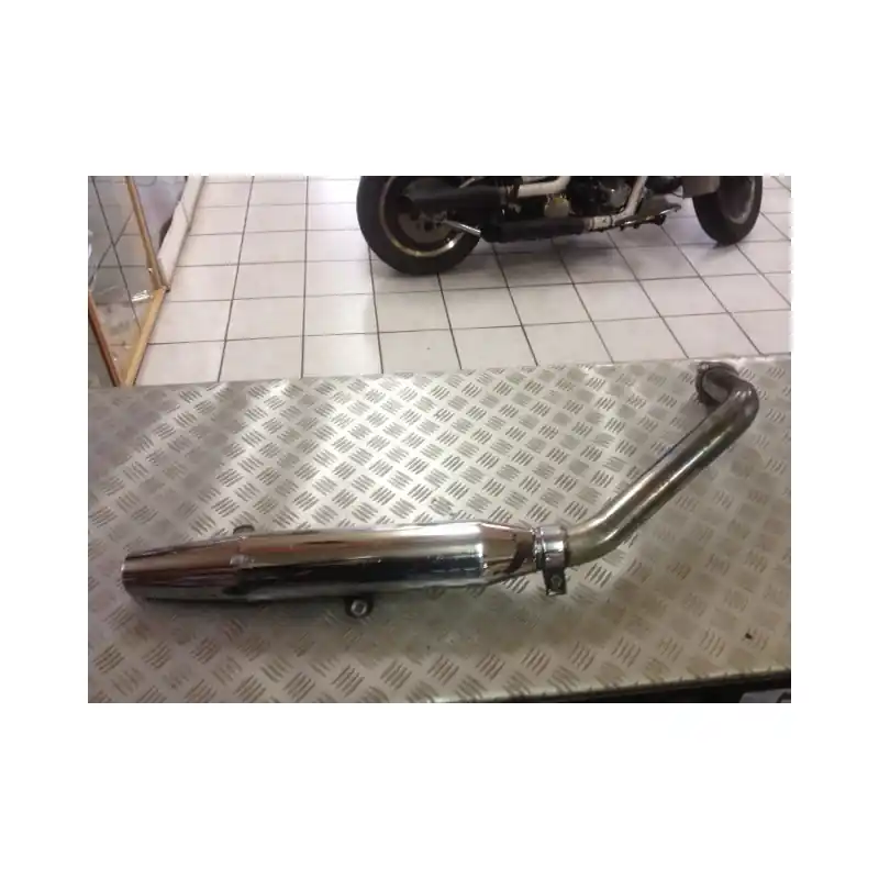 COLLECTEUR + CARTOUCHE ECHAPPEMENT HARLEY DAVIDSON Bon Plan
