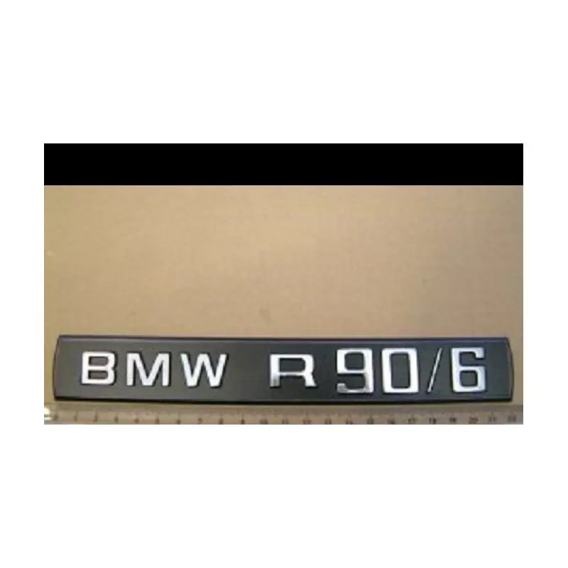 Retour Gratuit BMW NEUF R90/6 PLAQUE INDICATIVE