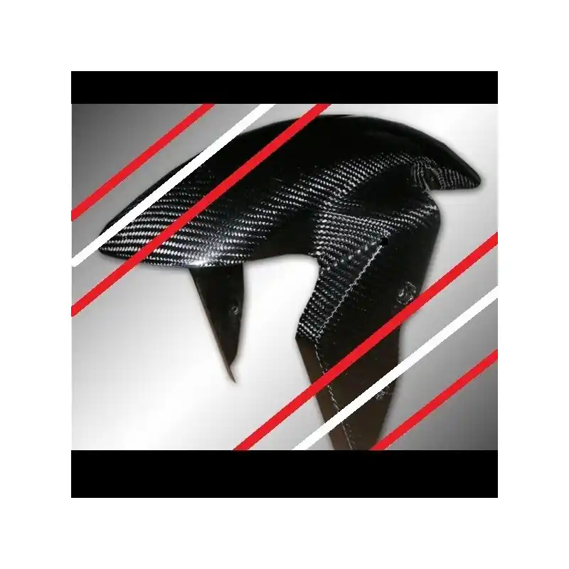 GARDE BOUE AV CARBONE CB 1000R NEUF Bon Marché