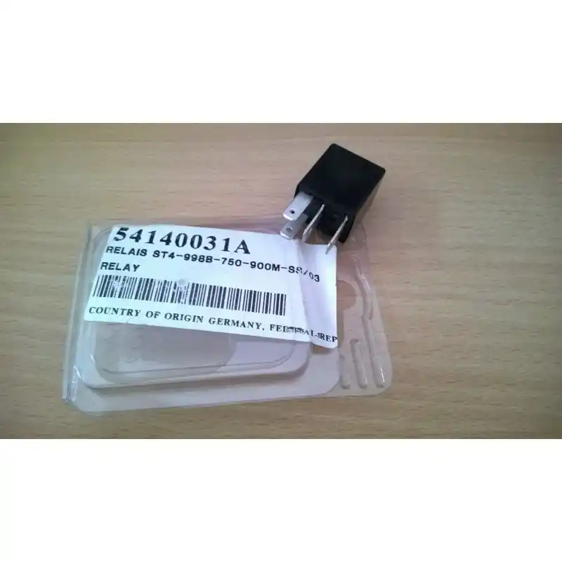 DUCATI NEUF RELAIS REF 54140031A Satisfait Ou Remboursé