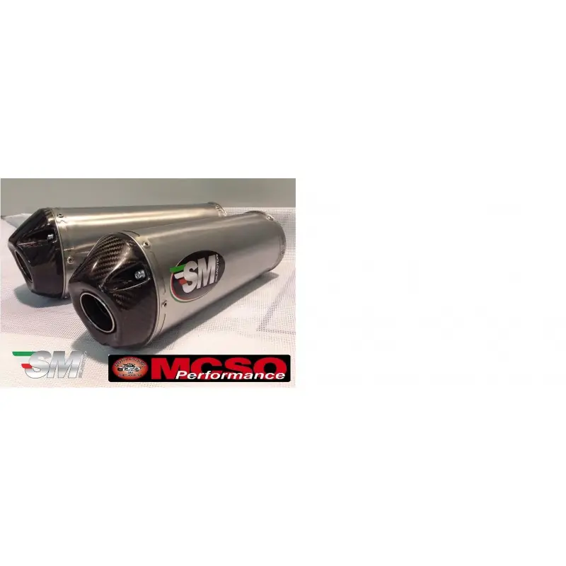 Offre Limitée ECHAPPEMENT NEUF SM SIL MOTOR 696 796 1100 MONSTER