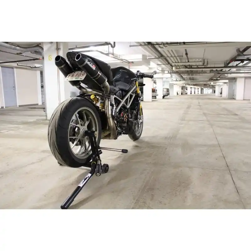 NEUF LIGNE COMPLETE DUCATI STREETFIGHTER Offre Limitée