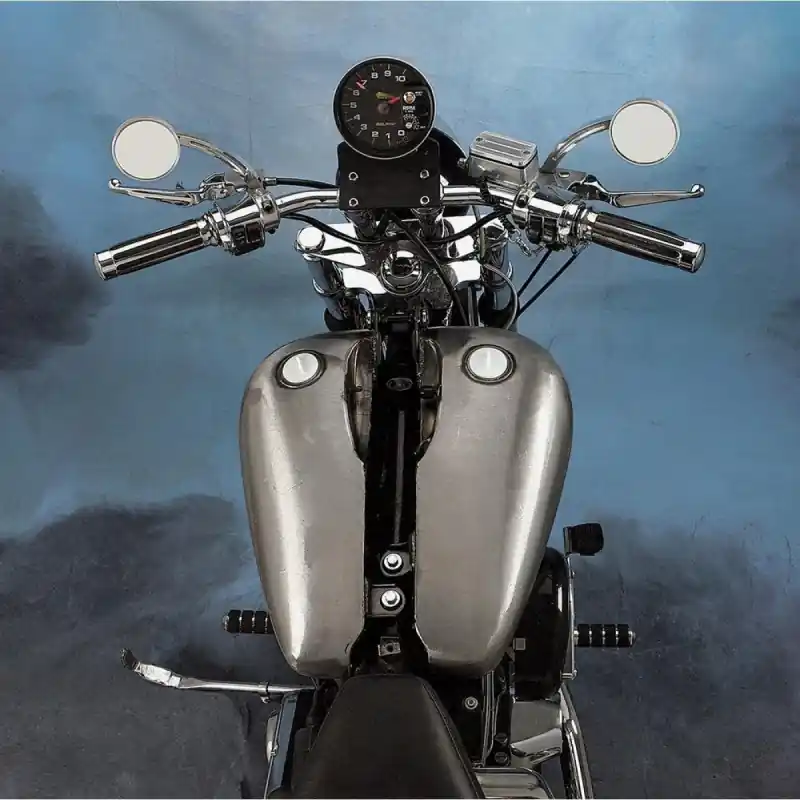 DOUBLE RESERVOIR ESSENCE HARLEY DAVIDSON 19L SOFTAIL – NEUF – Must-Have