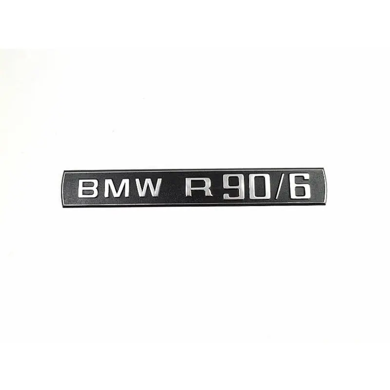 Populaire PLAQUE DE DÉNOMINATION MOTEUR BMW – NEUF –