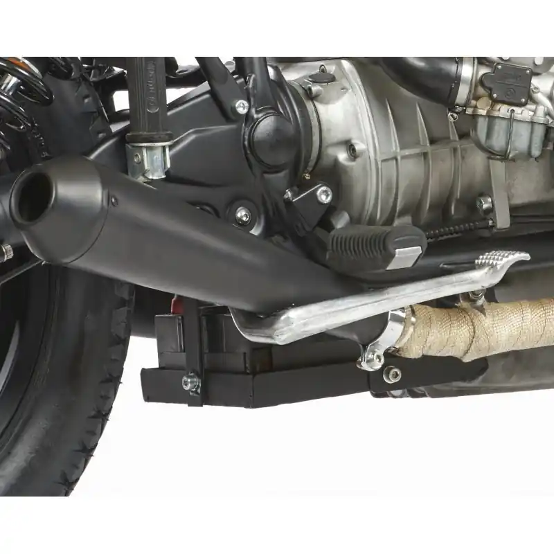 SUPPORT SOCLE BATTERIE + BATTERIE + FILS KIT COMPLET BMW NEUF Nouvelle Collection