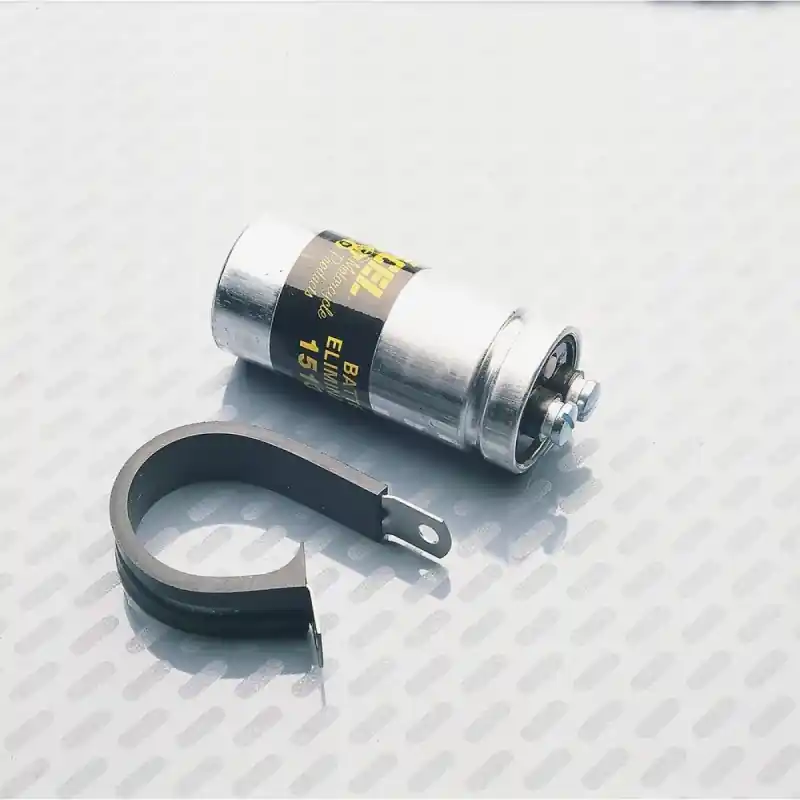 ÉLIMINATEUR DE BATTERIE NEUF / CONDENSATEUR Réduction
