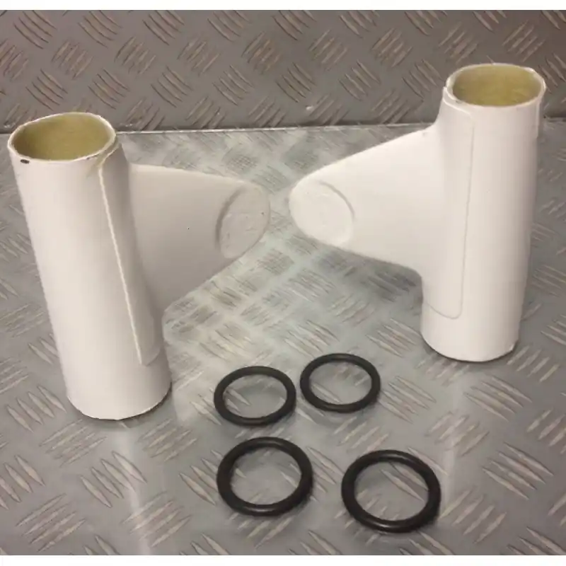 PATTES DE PHARE BMW MCSO PERFORMANCE Solde