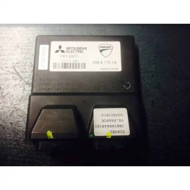 BOITIER ECU DIAVEL DUCATI Prix Promo