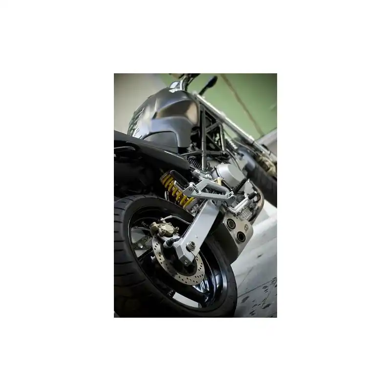 Must-Have POT LIGNE ECHAPPEMENT DUCATI QD EXHAUST EN INOX