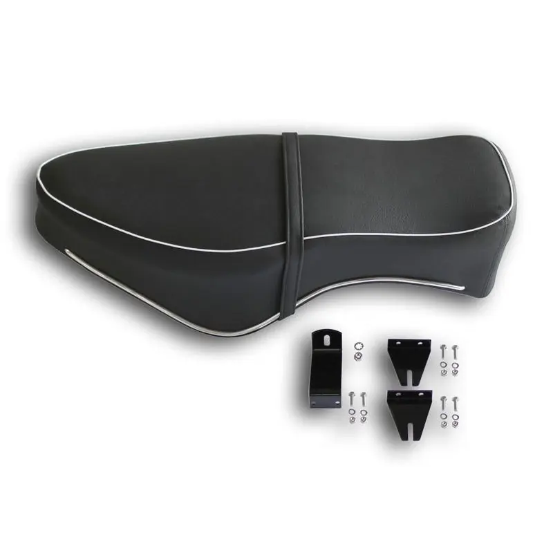 SELLE BMW R50/2 R60/2 R69S R25 R26 NEUVE MODEL BIPLACE Offre Spéciale