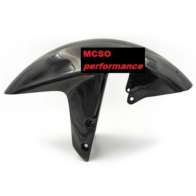 GARDE BOUE AVANT CARBONE SUZUKI GSXR 600 750 1000 – NEUF – Meilleur Choix