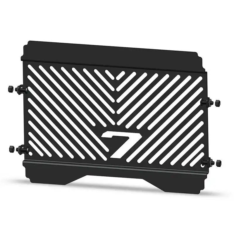 Prix Réduit GRILLE DE PROTECTION POUR RADIATEUR YAMAHA TRACER 7 & GT