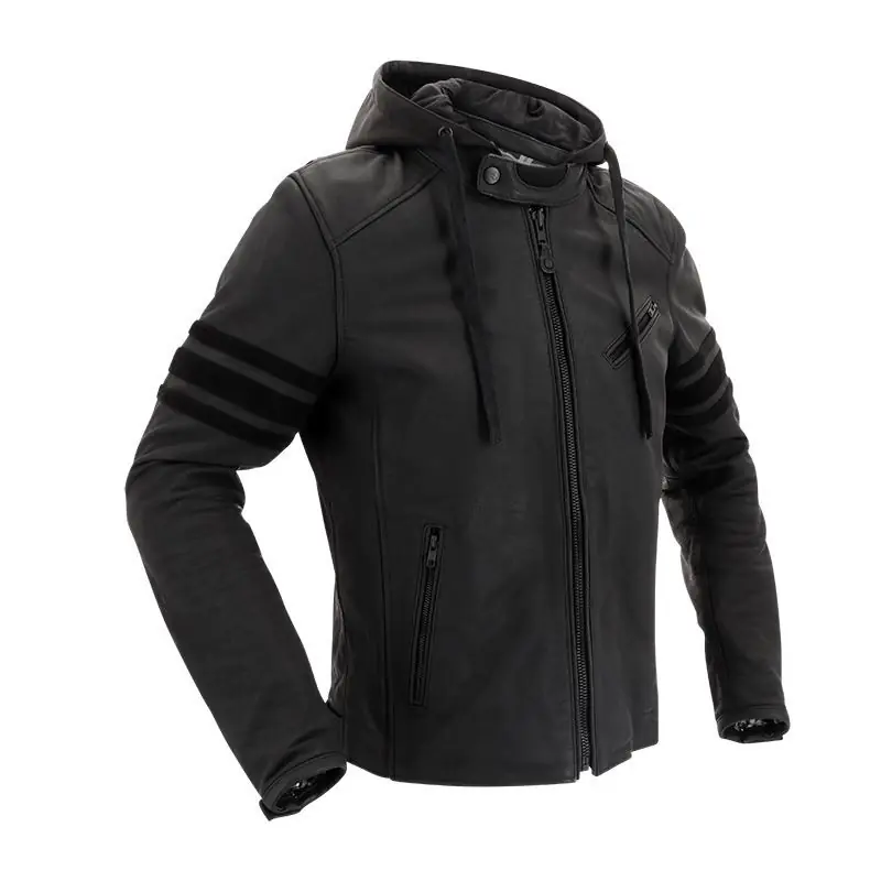 Soldes TOULON JACKET BLACK EDITION