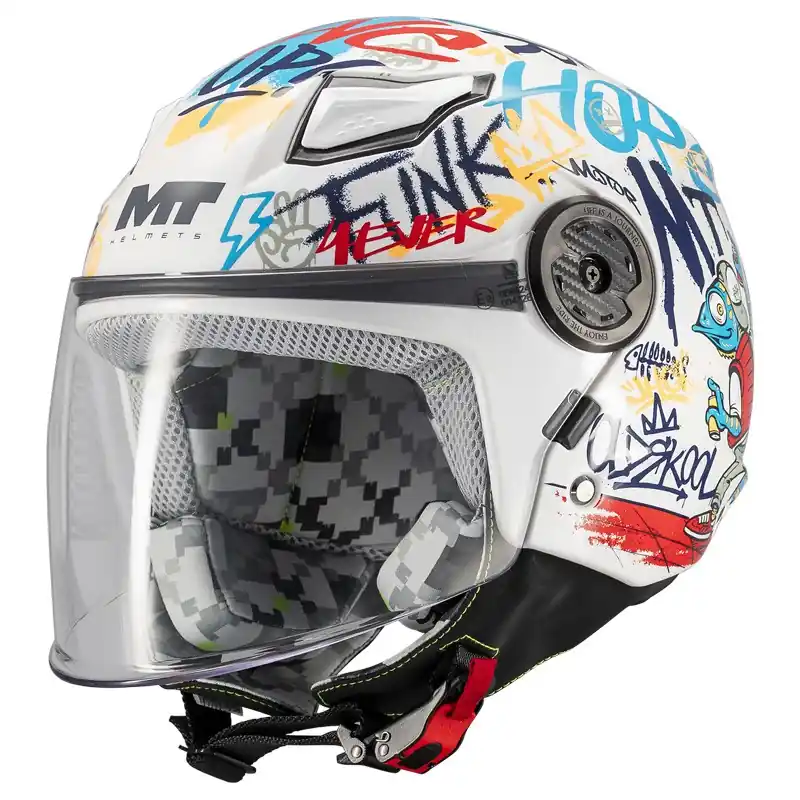 Populaire LITE CREW A5 GLOSS L