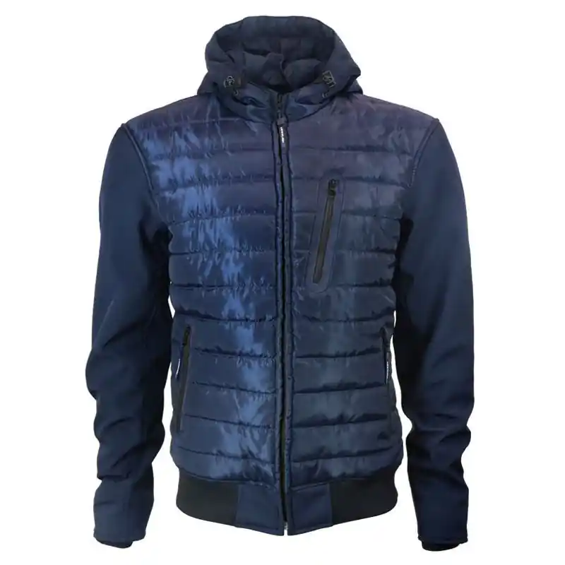 BLOUSON ASPEN BLEU L Commande En Gros