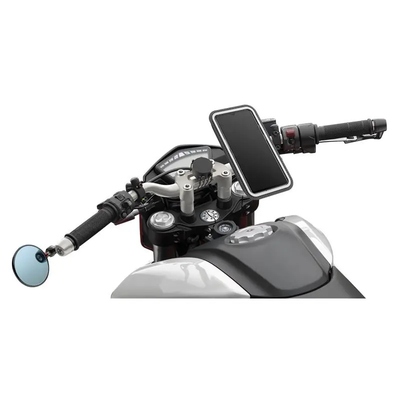 Pas Cher SUPPORT SMARTPHONE MAGNETIQUE STEM POUR SPORTIVE AVEC POCHETTE 2XL