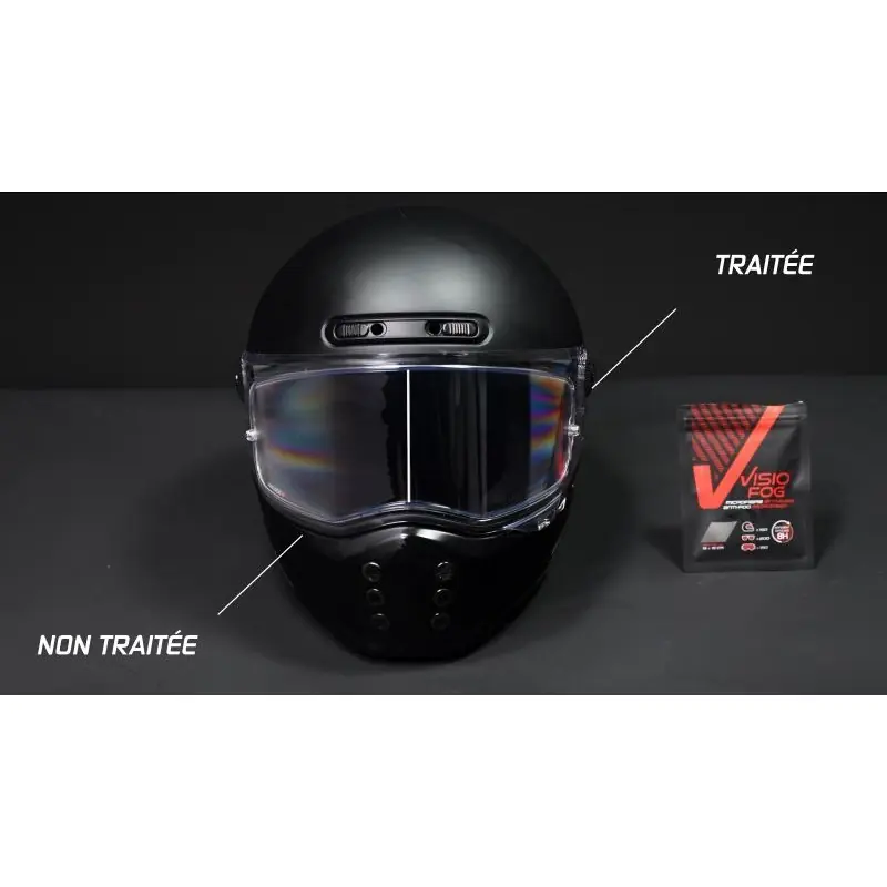 DISPLAY VISIOFOG X20 Nouvelle Collection