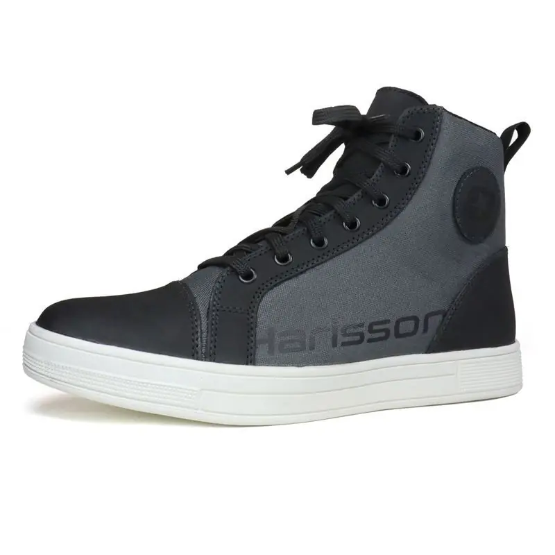 Offre Limitée CHAUSSURES HARISSON CURTIS GRISE 40