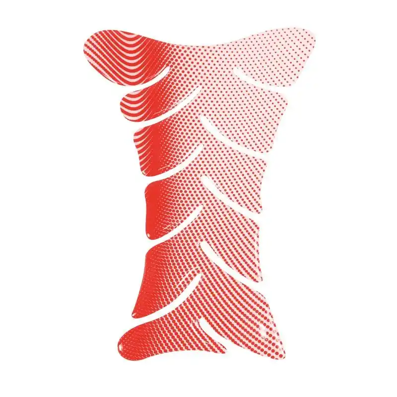 PROTECTION DE RESERVOIR FISH ROUGE Prix Promo