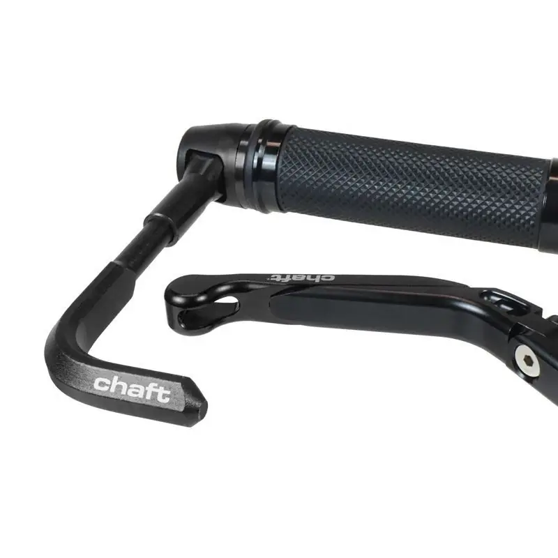 Prix Bas PROTECTION DE LEVIERS CNC NOIR