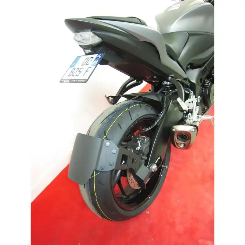 BAVETTE GARDE-BOUE ARRIERE ANTI-SALETE SUZUKI GSX-S1000 Bon Marché