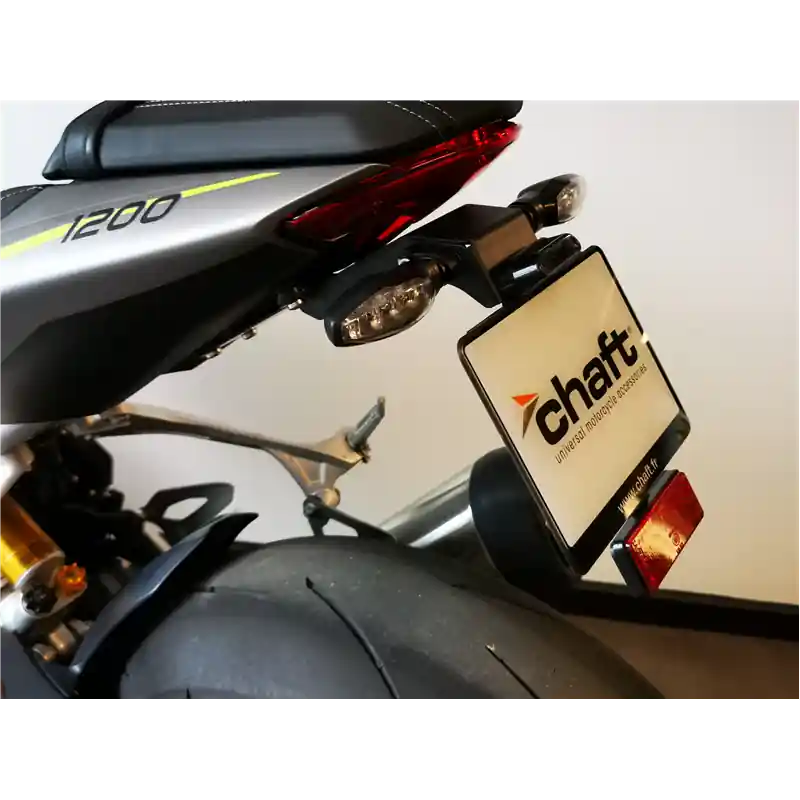 Offre Exclusive SUPPORT DE PLAQUE SPEED TRIPLE 2021