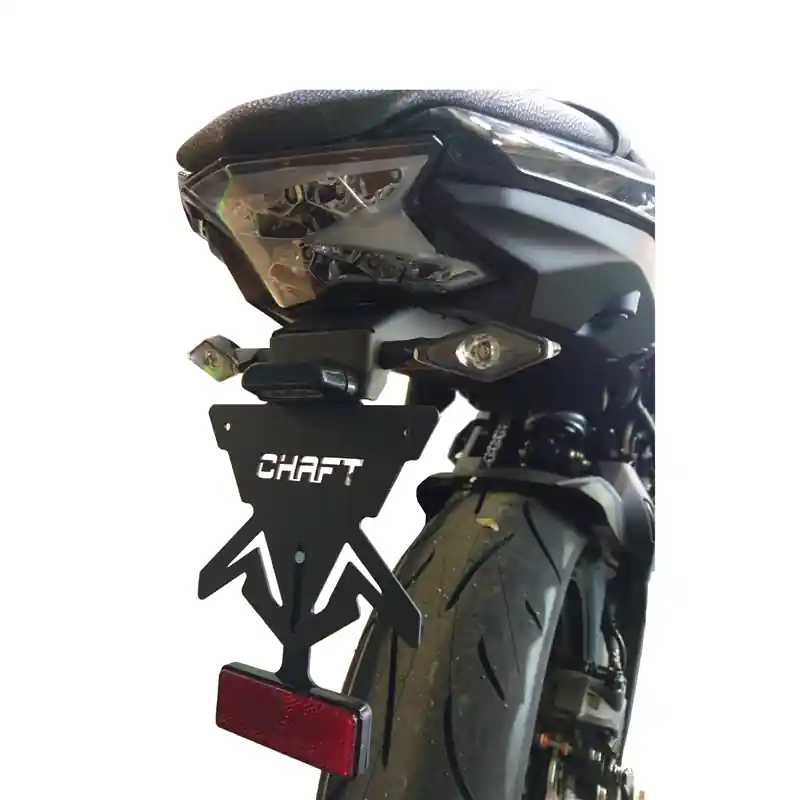 Offre Spéciale SUPPORT DE PLAQUE Z650 ET NINJA 650 2017-2020