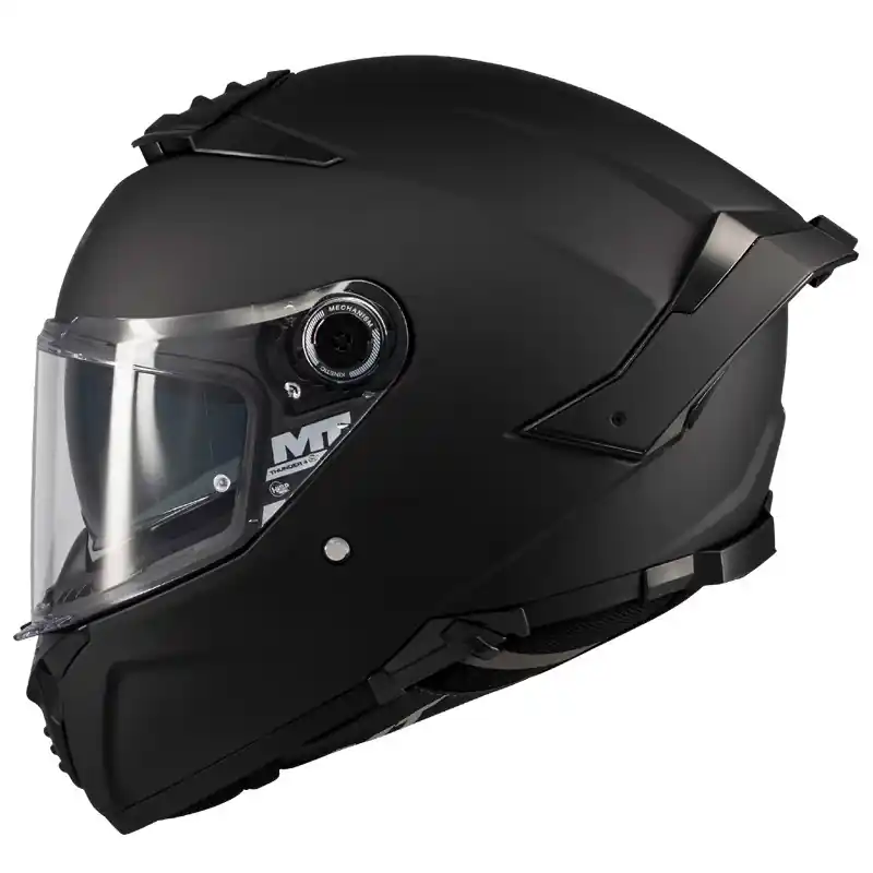 Commande En Gros THUNDER 4 SV PURE A1 MATT BLACK 2XL