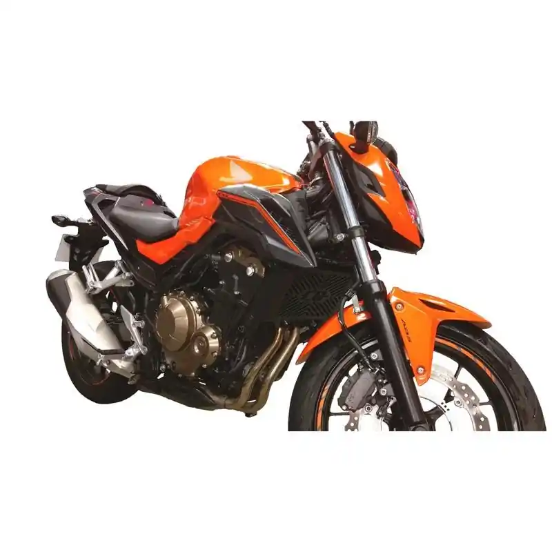 Nouvelle Collection GRILLE DE PROTECTION POUR RADIATEUR HONDA CB-500F