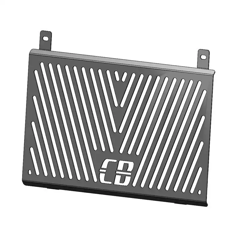 GRILLE DE PROTECTION POUR RADIATEUR HONDA CB-650F Retour Gratuit
