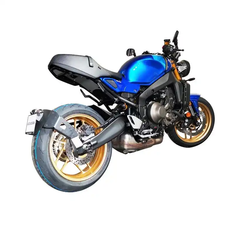 SUPPORT DE PLAQUE RAS DE ROUE YAMAHA XSR 900 Retour Gratuit