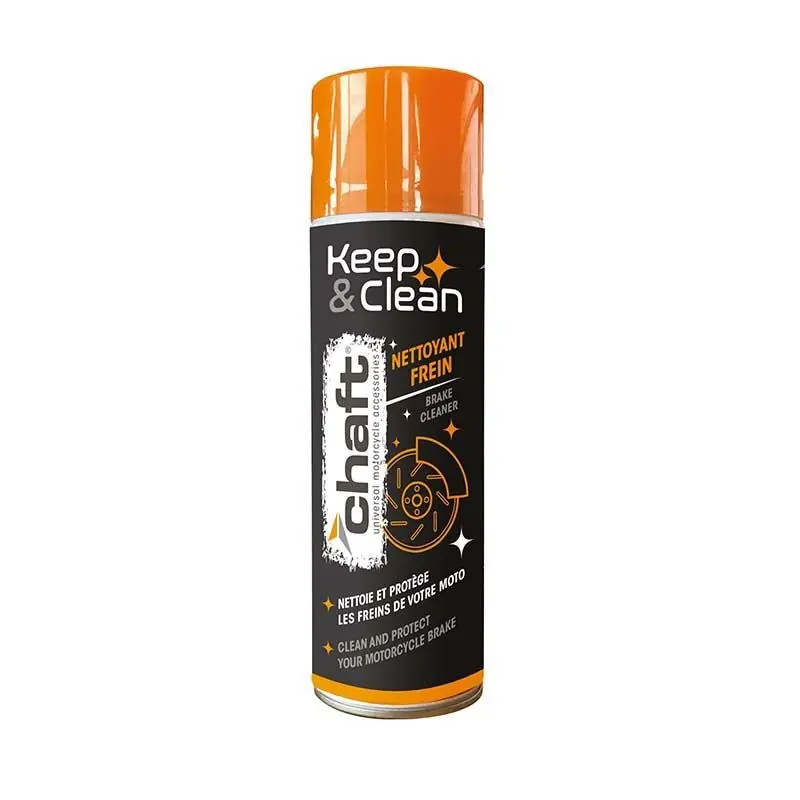 Expédié Aujourd&rsquo;hui KEEP & CLEAN NETTOYANT FREINS 500ML