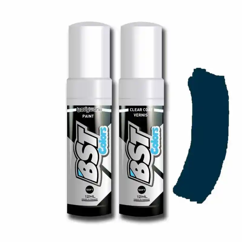 Authentique BST PACIFIC BLUE MET TRIUMPH