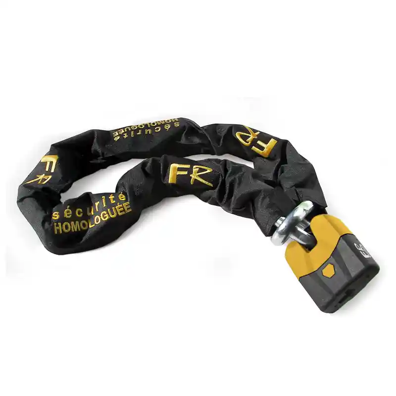 Expédition Rapide CHAINE HOMOLOGUEE SRA / FFMC FR 1612