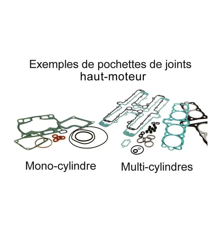 KIT JOINTS HAUT-MOTEUR POUR SR125 1982-9 Promotion
