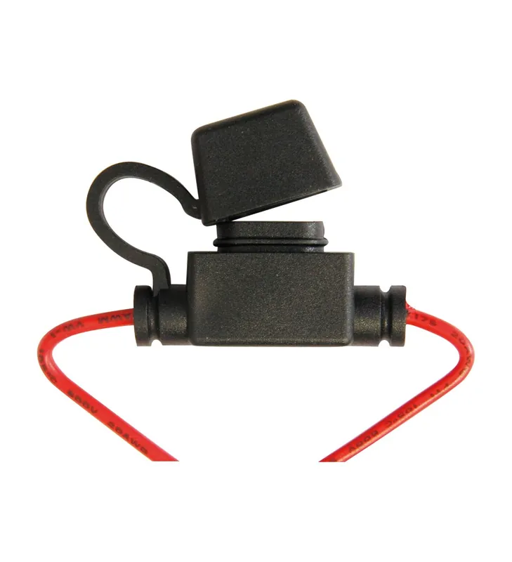 Porte mini-fusible étanche BIHR Haute Qualité