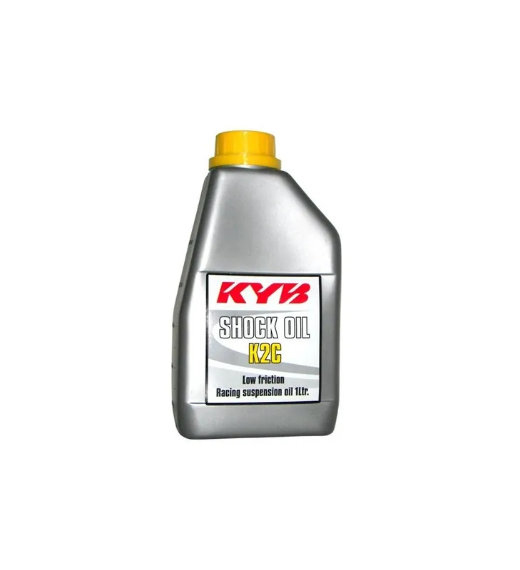 Réduction HUILE D'AMORTISSEUR KYB 1 LITRE