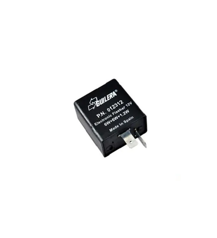 CENTRALE CLIGNOTANTE MOTO GUILERA ADAPTABLE 6W12V Dernière Chance