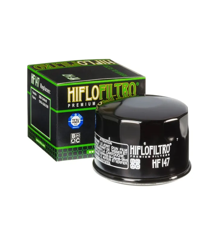 Meilleure Vente FILTRE A HUILE HF147 POUR FZS600 FAZER