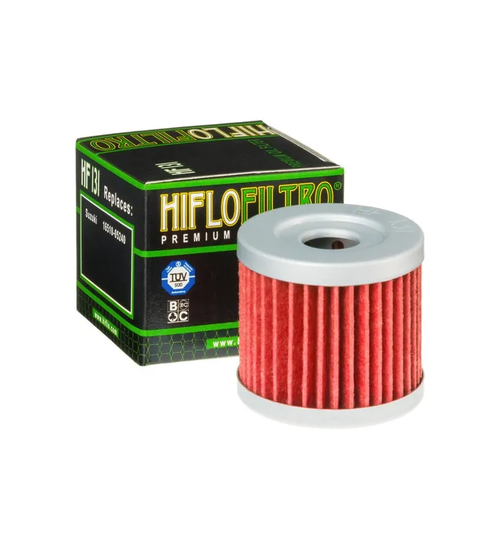 FILTRE A HUILE HF131 POUR GN125 ET GZ125 MARAUDER Solde