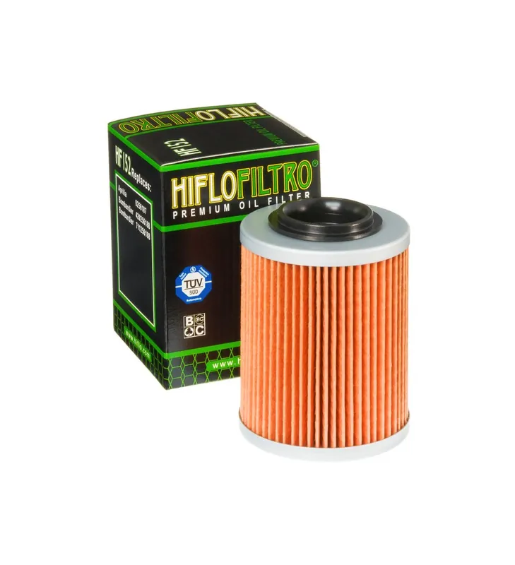 Certifié FILTRE A HUILE HF152 POUR APRILIA 1000 1999-04