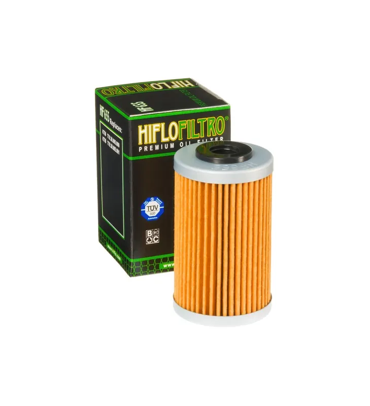 Nouveauté FILTRE A HUILE HF655 POUR SX-F250 2006