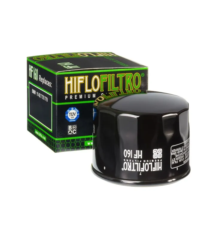 FILTRE A HUILE HF160 POUR BMW K1300 S R GT 09 Expédition Rapide