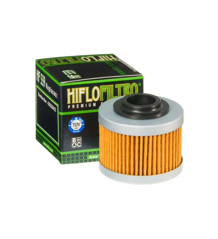 Achat Immédiat FILTRE A HUILE HF 559