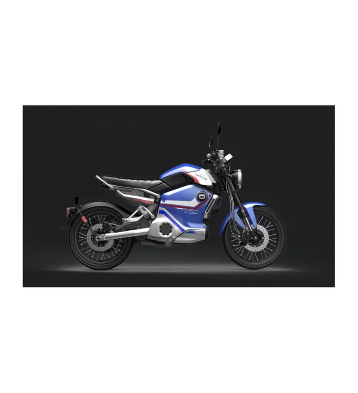 MOTO SUPER SOCO TC MAX NOIR A RAYON Vente Flash